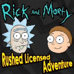 Rick and Morty's Rushed Licensed Adventure