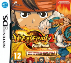 Inazuma Eleven 2