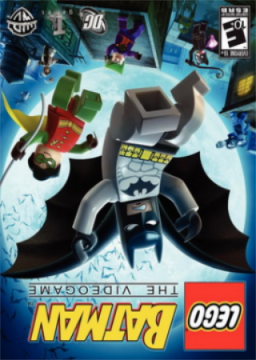 LEGO Batman: The Videogame Category Extensions