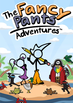 The Fancy Pants Adventures (Console/Mobile)