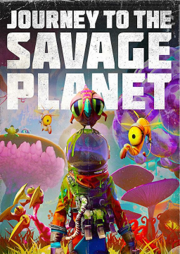 Journey to the Savage Planet