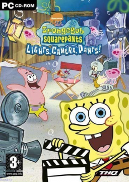 SpongeBob SquarePants: Lights, Camera, Pants! (PC)