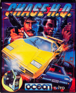 Cover Image for Chase H.Q. Series