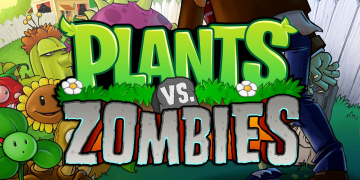 Cover Image for Plants vs. Zombies Series