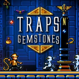 Traps n’ Gemstones
