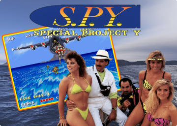 S.P.Y. - Special Project Y