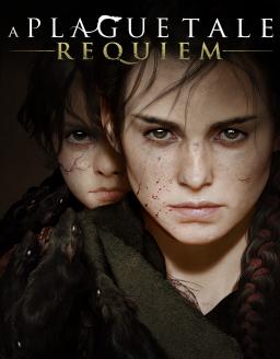 A Plague Tale: Requiem's cover