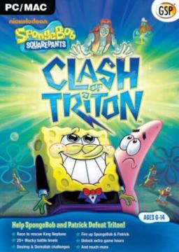 SpongeBob and the Clash of Triton