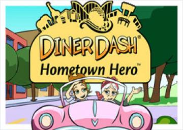 Diner Dash: Hometown Hero