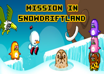 Mission in Snowdriftland