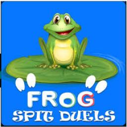 Frog Spit Duels