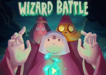 Adventure Time: Wizard Battle