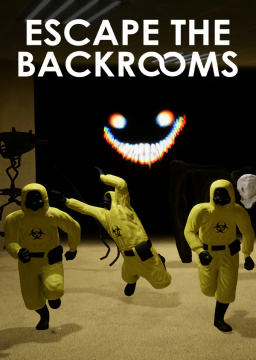 Level 283 - The Backrooms