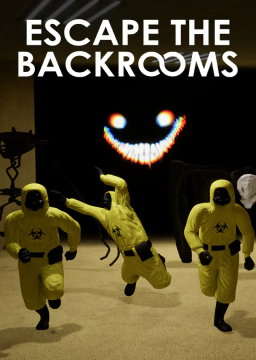 Escape The Backrooms APK for Android Download