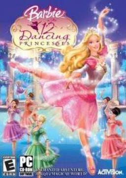 Barbie in the 12 Dancing Princesses (PC/PS2)