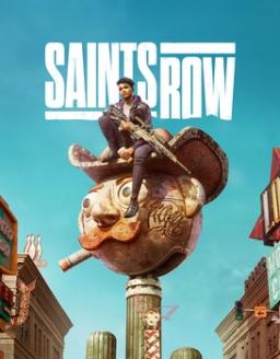 Saints Row (2022)'s cover