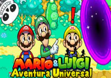 Mario&Luigi: Aventura Universal