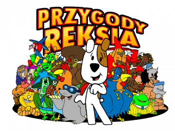 Cover Image for Przygody Reksia (Rex Adventures) Series
