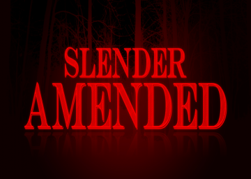 ROBLOX: SLENDER AMENDED