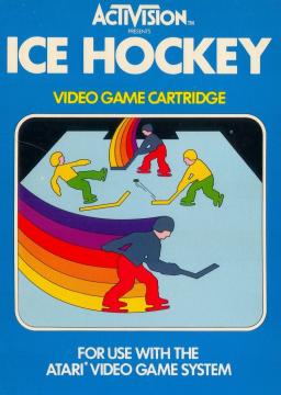 Ice Hockey (Atari 2600)