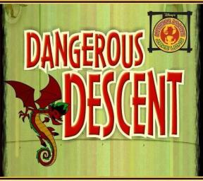 American Dragon Jake Long: Dragon's Descent's cover