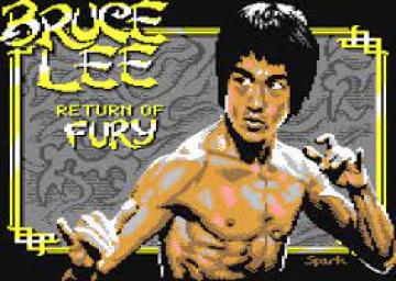 Bruce Lee - Return Of Fury 