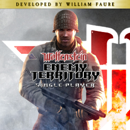 Wolfenstein: Enemy Territory Single-Player & Cooperative