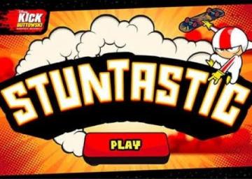 Kick Buttowski: Stuntastic