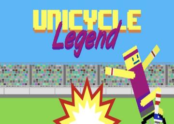 Unicycle Legend - Speedrun