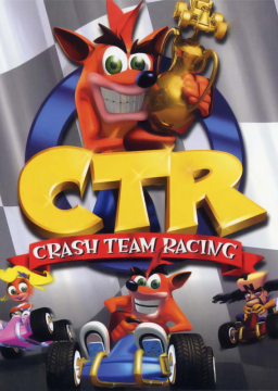 Crash Team Racing Speedrun IGT