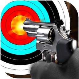 Range Shooting Simulation 3D Gun Shooting