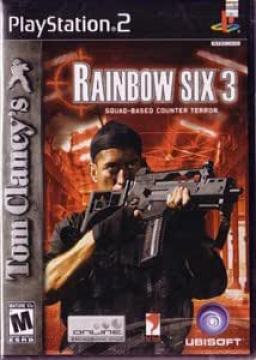 Tom Clancy's Rainbow Six 3 (Console)