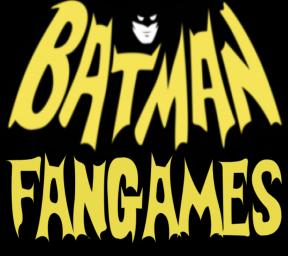 Cover Image for Batman Fangames Series