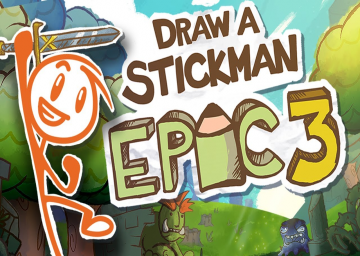 Draw a Stickman: Epic 3