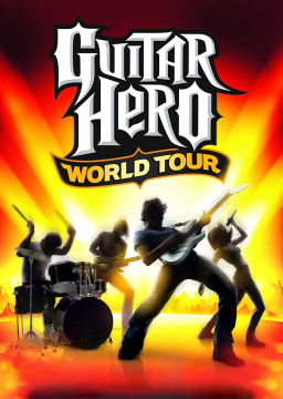 Guitar Hero World Tour