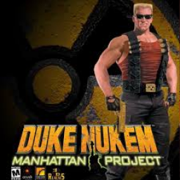 Duke Nukem: Manhattan Project