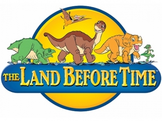 Cover Image for The Land Before Time Series