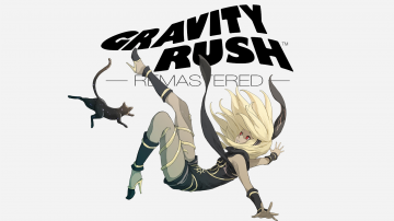 Cover Image for Gravity Rush Series