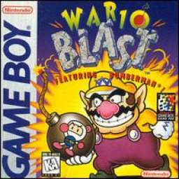 Wario Blast: Featuring Bomberman!