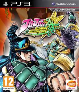 JoJo's Bizarre Adventure: All Star Battle