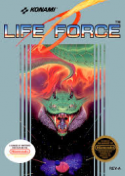 Life Force (NES)