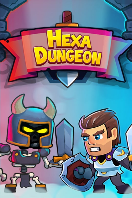 Hexa Dungeon (PC/Mobile)