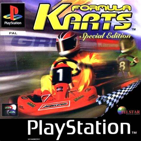 Formula Karts Special Edition