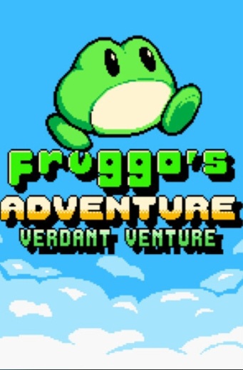 Froggo's Adventure Verdant Venture
