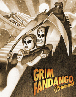 Grim Fandango: Remastered