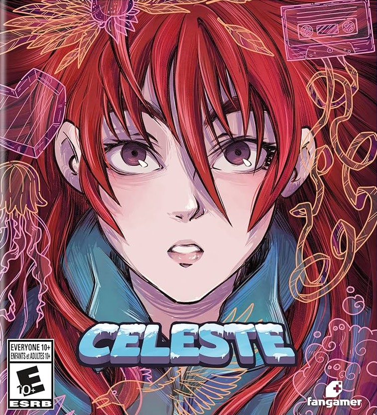 Cover Image for Celeste Fangames Series