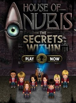 House of Anubis: The Secrets Within
