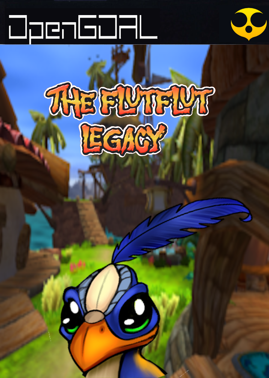 Jak and Daxter: The FlutFlut Legacy