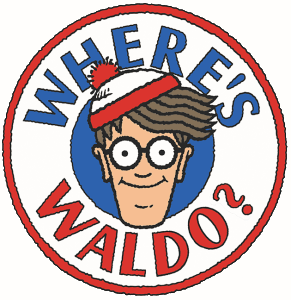Cover Image for Where's Waldo? Series