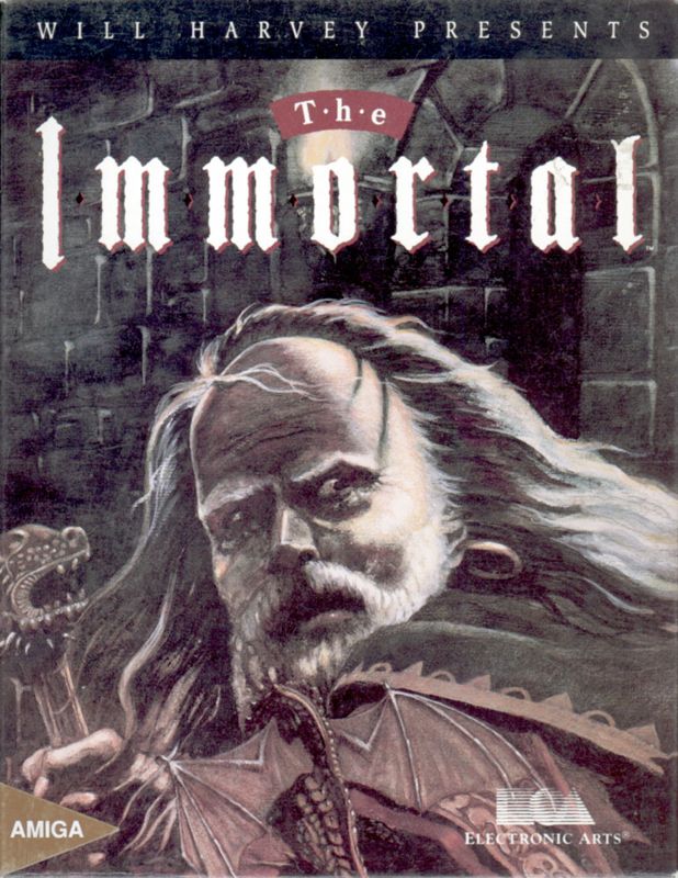 The Immortal (Amiga)